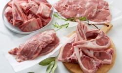 GAEC Toulas - Colis Agneau de Pâques 6kg Tranché