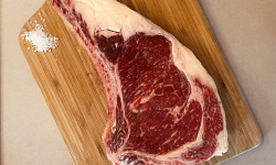 La ferme d'Enjacquet - 2 Côtes de Boeuf Maturées 21 jours - 1200g x 2