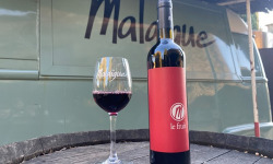 Domaine de Malaïgue - Vin rouge bio Languedoc - Le Fruit 2021