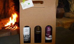 Domaine Folle Avoine - Coffret 3 Bouteilles Haut de gamme : Terroir et Cépages d'exception