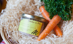 Ferme de Montchervet - Verrine Rillettes, 350g