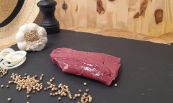 Des Hommes et des Boeufs - Merlan de boeuf Salers-Angus - 250g