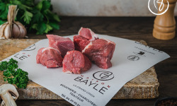 Maison BAYLE   -                                                                                                                                       Champions du Monde de boucherie 2016 - Sauté d'agneau - 3 x 500g