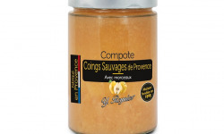 Conserves Guintrand - Compote De Coing Sauvage De Provence Yr - Bocal 580ml