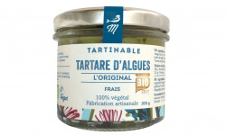 Marinoë - Tartare frais d'algues L'Original