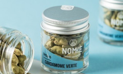 Nomie, le goût des épices - Cardamome Verte