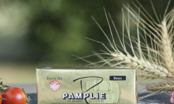 Laiterie de Pamplie - Beurre Pasteurisé Doux AOP Charentes-Poitou - 250g