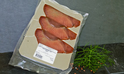 Olsen - Thon Albacore fumé 100g