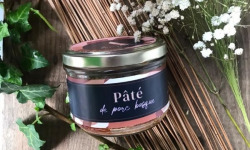 Ferme Arrokain - Pâté de porc Kintoa