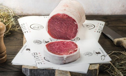 Maison BAYLE   -                                                                                                                                       Champions du Monde de boucherie 2016 - Tournedos de Bœuf Fin Gras du Mézenc AOP - 3 x 400g