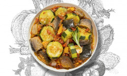 La Brouette - Pour 2 Pers. - Ratatouille À L'huile D'olive Infusé Au Romarin