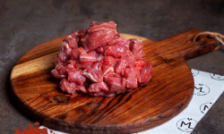 Maison Lascours - Emincé d'Agneau d'Occitanie Provençale - 400g