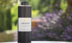 Moulin à huile Bastide du Laval - Huile d'olive Création bidon 50cl - ancien cru