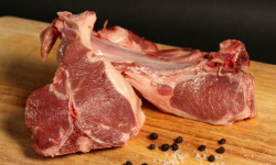 Le Goût du Boeuf - Côte D'agneau 400g