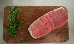 La Borda Aurosa - Rôti de veau Race Gasconne - 800g