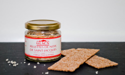 Olsen - Rillettes de Saint Jacques 28% bio 90g