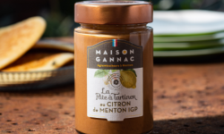 La Maison du Citron - La Pâte à Tartiner au Citron de Menton