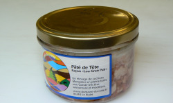 Domaine du Catié - Pâté de Tête Façon "Lou Grand Païr" de porc Mangalica - 100g