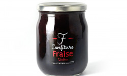 La Fraiseraie - Confiture Fraise Cirafine 655g