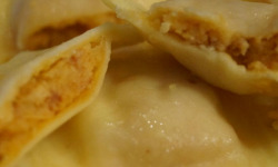 Lioravi, l'authentique pâte fraîche ! - [SURGELE] Colis Raviolis Chorizo 4x500g
