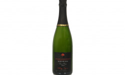 Domaine Tupinier Philippe - 1 Bouteille Crémant De Bourgogne Blanc De Noirs