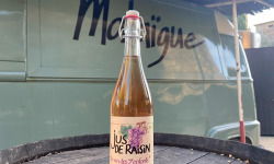 Domaine de Malaïgue - Jus de Raisin bio - Le Vin des Z'enfants