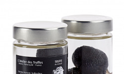 Ferme de Pourcier - Conserve De Truffe Entière - 50g