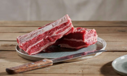 Terdivanda - Le plat de côte de Boeuf Charolais - 700 g