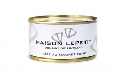 Maison Lepetit - Pâté Au Magret De Canard Fumé