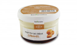 BEILLEVAIRE - Petit pot de crème - Caramel