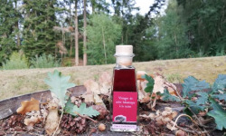 Vinaigres de la Carrière - Vinaigre Balsamique à la cerise bio - 100 ml