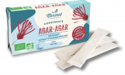 Marinoë - Agar-agar en sachet 6x2g