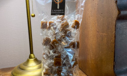 L'AMBR'1 Caramels et Gourmandises - Caramel Au Sarrasin - Sachet De 300g