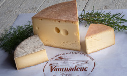 Les Fermes Vaumadeuc - Panier familial Trio du Vaumadeuc