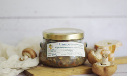 Limero l'Escargot Mayennais - Préparations D'escargots Et Garniture Forestière 500g