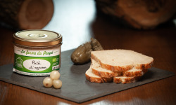 La Ferme du Pouzet - Pâté d'agneau bio