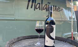 Domaine de Malaïgue - Vin rouge bio - Mélodie du Sol 2020