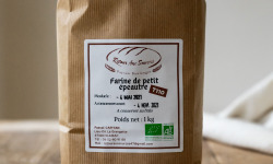 Le Fournil de Retour Aux Sources - Farine Petit Epeautre Biologique T80 - 5kg