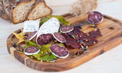 Venandi Sauvage par Nature - Saucisson de Cerf Sauvage Français