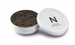 Caviar de Neuvic - Caviar Baeri Signature 250g