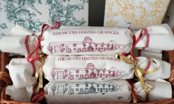 Ferme des Hautes Granges - Rouleaux des hautes granges