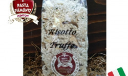 PASTA PIEMONTE - Risotto Carnaroli à la truffe blanche d'été