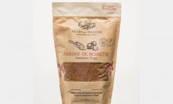 Moulin de la Veyssière - Farine de Noisette - 400 g