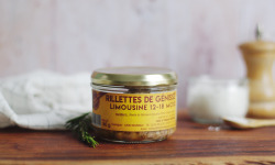 La Ferme Des Gourmets - Rillettes De Génisse