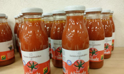 Coopérative Univert - Pur Jus de Tomate BIO équitable - 20x25cl