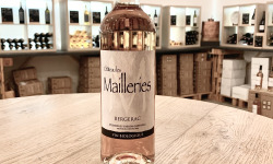 Vignobles Fabien Castaing - Octobre Rose : Rosé M des Mailleries - 6 bouteilles - 2 € reversés à la Ligue