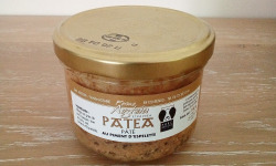 Ferme AOZTEIA - Pâté De Porc Basque Kintoa