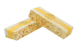 Le Petit Duc - Nougat Aux Pignons - Barre 100g