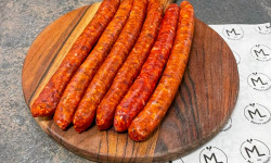 Maison Lascours - Merguez Maison - 7 x 460gr