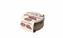 Bastidarra – Ekia - Crème aux œufs au chocolat noir x8 pots